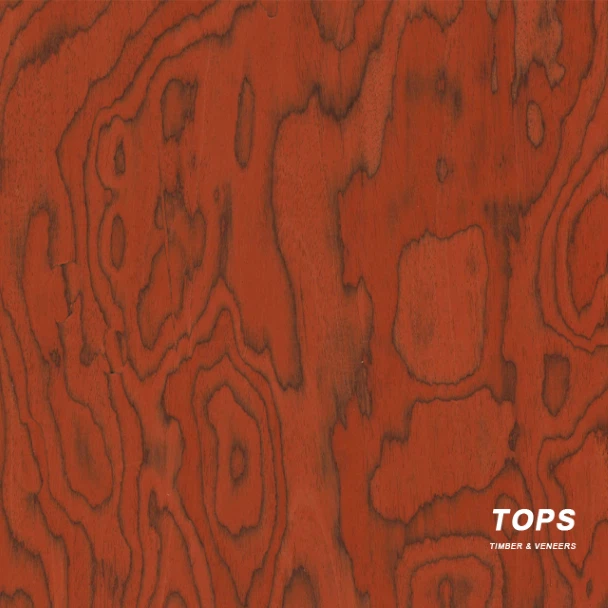 Red Cloud Maple Reconstitute Veneer