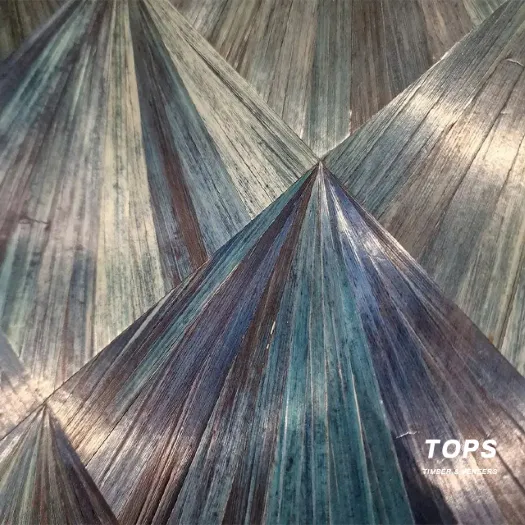 Straw Marquetry