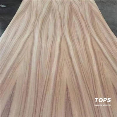 Parota Veneer Faced Plywood Parota Veneer Faced Plywood